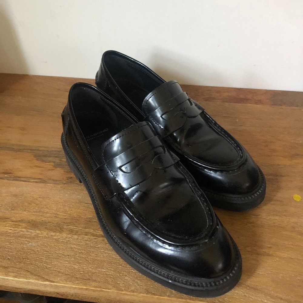 Vagabond Alex Loafer